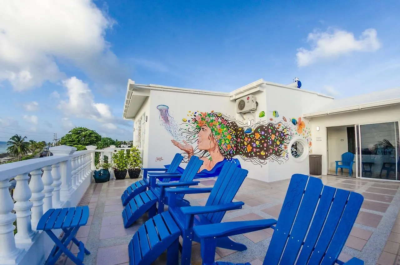 By The Sea Guest House San Andrés 0*,