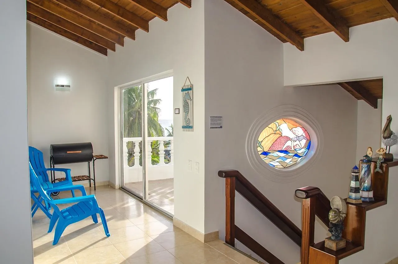 Bed & Breakfast By The Sea Guest House San Andres