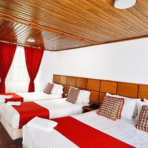 Embajada Real Hotel Bogota