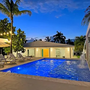 Zaba House San Andres (San Andres and Providencia Islands)